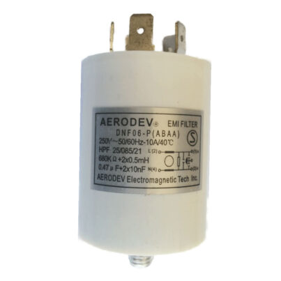 Aerodev DNF06 EMI Filter