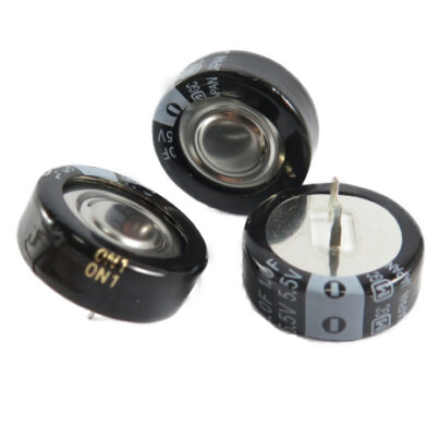 Goldcap / Double Layer Capacitor Panasonic EEC-F5R5U105